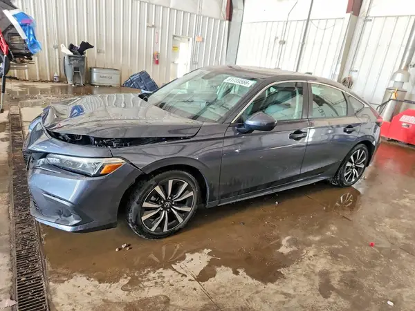 19XFL1H79RE014542 2024 HONDA CIVIC - Image 1