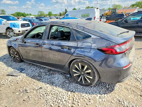 19XFL1H79RE015965 2024 HONDA CIVIC - Image 2