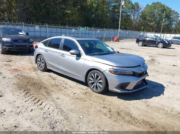 19XFL1H79RE017067 2024 HONDA CIVIC - Image 1
