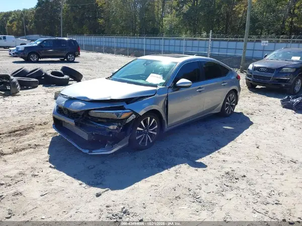 19XFL1H79RE017067 2024 HONDA CIVIC - Image 2