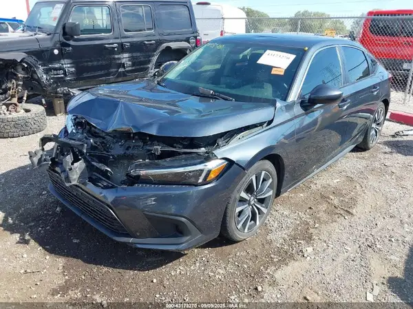 19XFL1H79RE020969 2024 HONDA CIVIC - Image 2