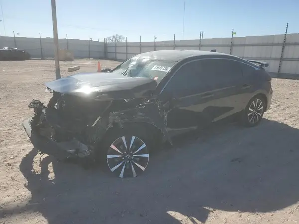 19XFL1H79RE021846 2024 HONDA CIVIC - Image 1