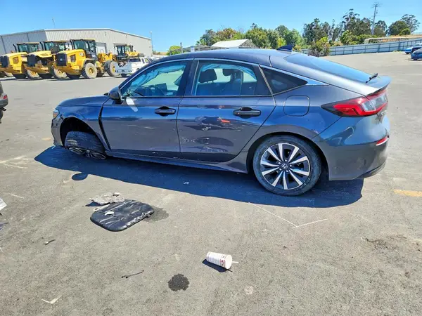 19XFL1H79RE024746 2024 HONDA CIVIC - Image 2