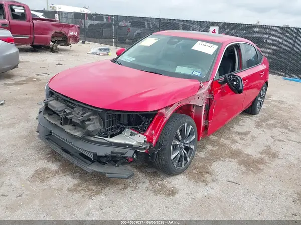 19XFL1H79RE024861 2024 HONDA CIVIC - Image 2