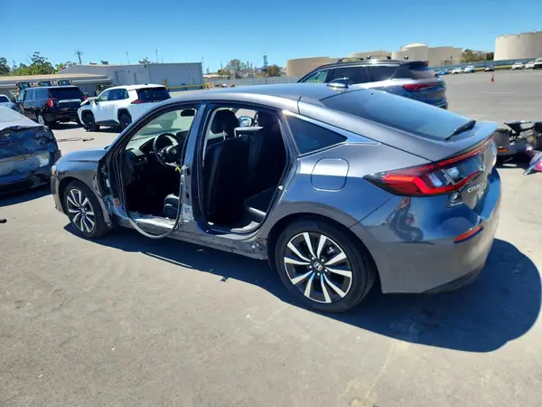 19XFL1H79RE028537 2024 HONDA CIVIC - Image 2