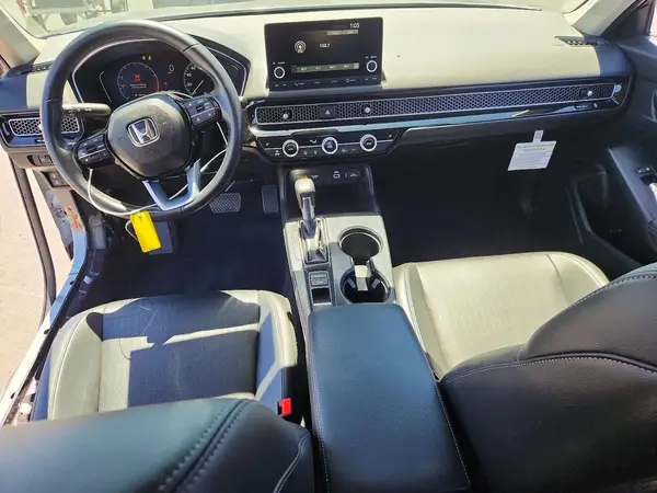 19XFL1H79RE028537 2024 HONDA CIVIC - Image 8