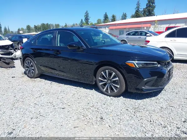 19XFL1H79RE029333 2024 HONDA CIVIC - Image 1