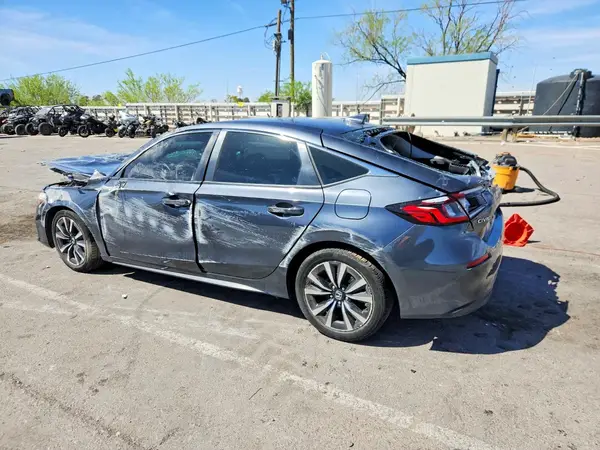 19XFL1H79RE029896 2024 HONDA CIVIC - Image 2