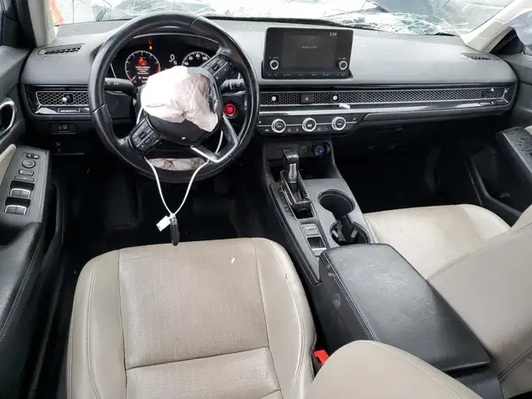 19XFL1H7XNE001907 2022 HONDA CIVIC - Image 8