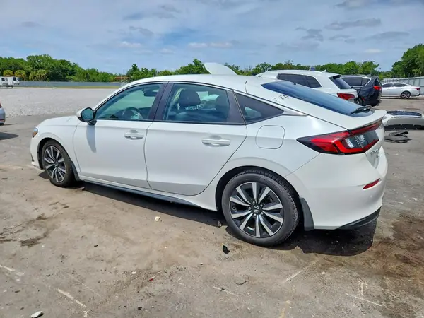 19XFL1H7XNE003611 2022 HONDA CIVIC - Image 2