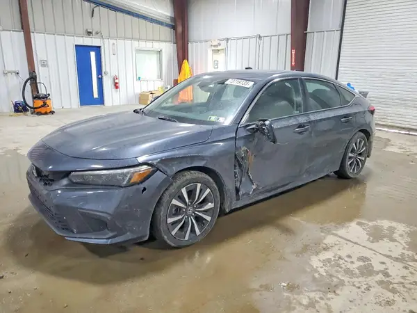 19XFL1H7XNE005892 2022 HONDA CIVIC - Image 1