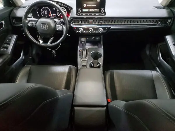 19XFL1H7XNE005892 2022 HONDA CIVIC - Image 8