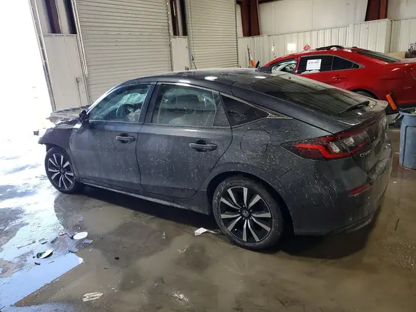 19XFL1H7XNE006671 2022 HONDA CIVIC - Image 2