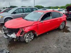 19XFL1H7XNE011255 2022 HONDA CIVIC