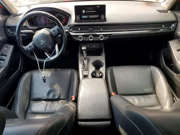 19XFL1H7XNE011255 2022 HONDA CIVIC - Image 8