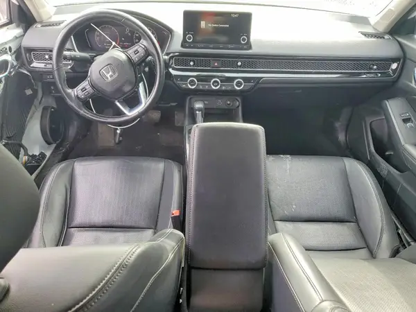 19XFL1H7XNE011434 2022 HONDA CIVIC - Image 8