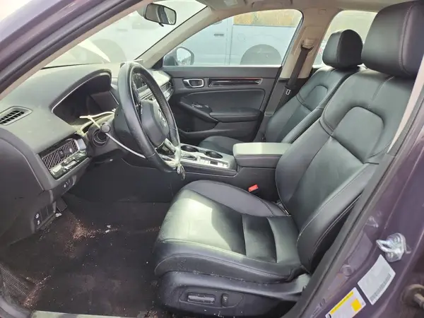 19XFL1H7XNE014561 2022 HONDA CIVIC - Image 8