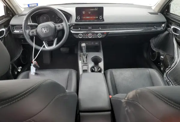 19XFL1H7XNE018156 2022 HONDA CIVIC - Image 8