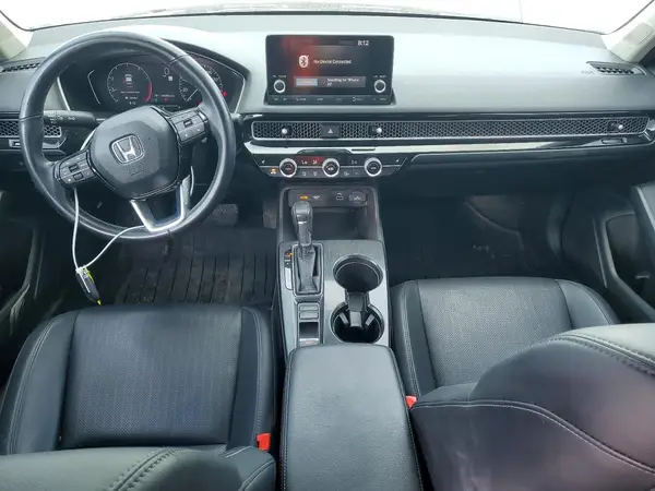 19XFL1H7XNE018464 2022 HONDA CIVIC - Image 8