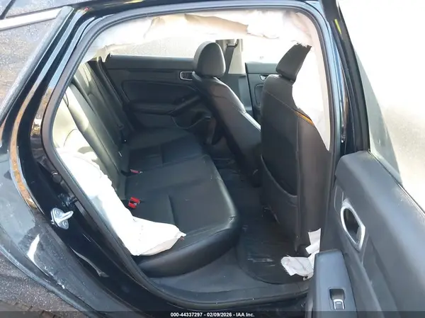 19XFL1H7XNE020215 2022 HONDA CIVIC - Image 8