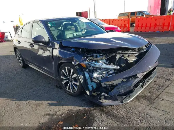 19XFL1H7XNE020926 2022 HONDA CIVIC - Image 1