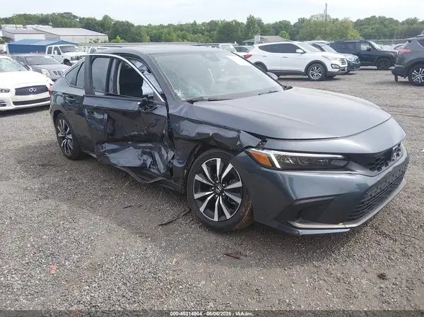 19XFL1H7XPE004115 2023 HONDA CIVIC - Image 1