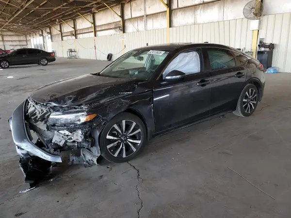 19XFL1H7XPE004261 2023 HONDA CIVIC - Image 1
