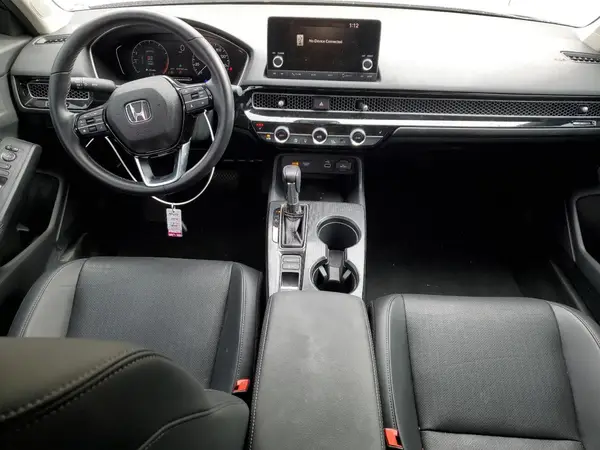 19XFL1H7XPE005720 2023 HONDA CIVIC - Image 8