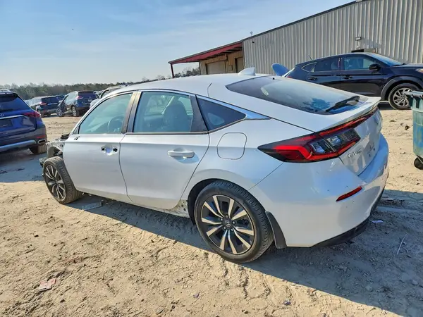 19XFL1H7XPE008634 2023 HONDA CIVIC - Image 2