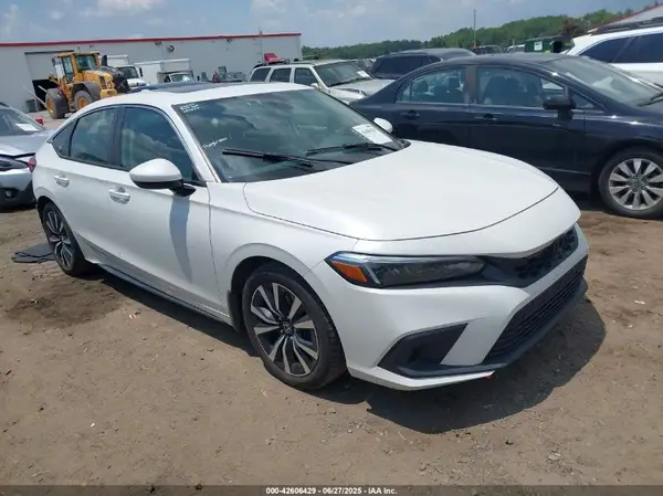 19XFL1H7XPE013915 2023 HONDA CIVIC - Image 1