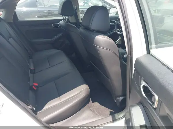 19XFL1H7XPE013915 2023 HONDA CIVIC - Image 8