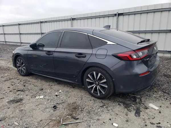 19XFL1H7XPE016166 2023 HONDA CIVIC - Image 2