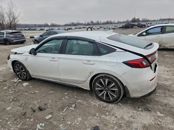 19XFL1H7XPE016524 2023 HONDA CIVIC - Image 2