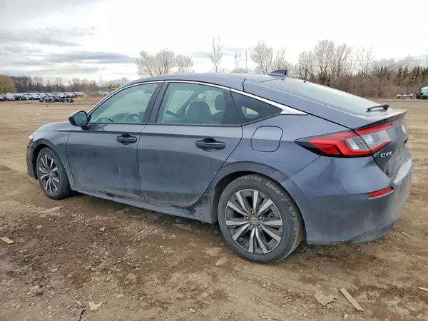 19XFL1H7XPE016961 2023 HONDA CIVIC - Image 2