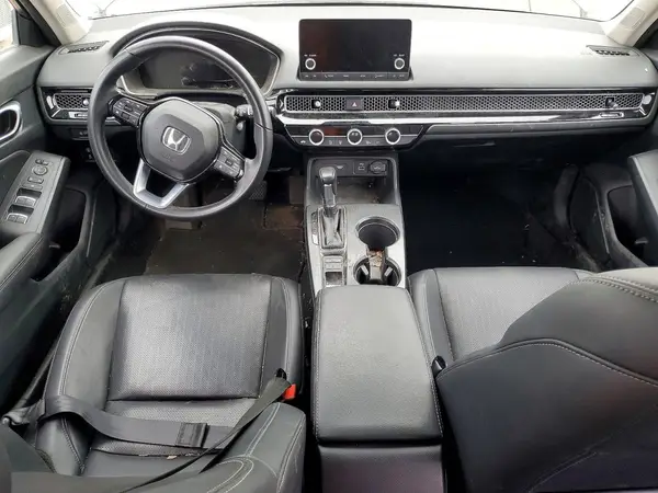19XFL1H7XPE016961 2023 HONDA CIVIC - Image 8