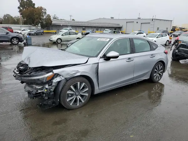 19XFL1H7XPE017480 2023 HONDA CIVIC - Image 1