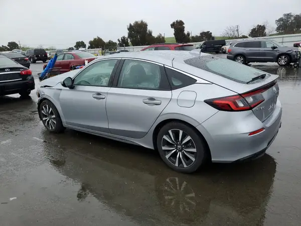 19XFL1H7XPE017480 2023 HONDA CIVIC - Image 2