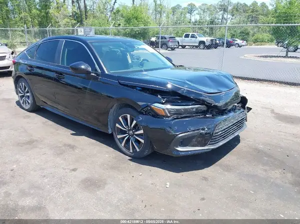 19XFL1H7XRE001346 2024 HONDA CIVIC - Image 1
