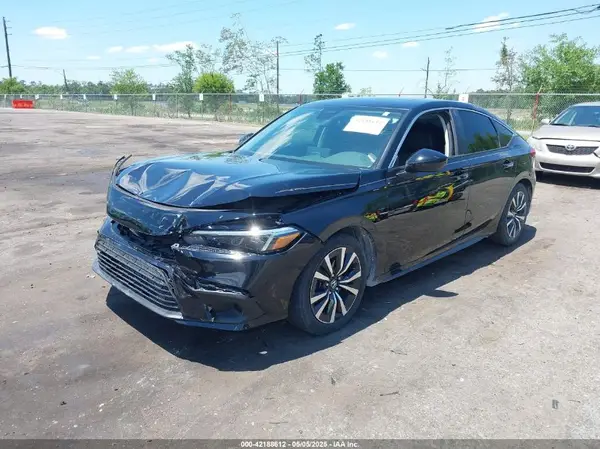 19XFL1H7XRE001346 2024 HONDA CIVIC - Image 2