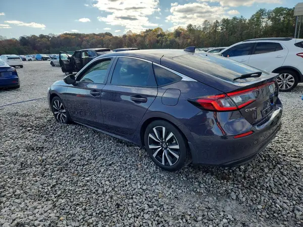 19XFL1H7XRE001945 2024 HONDA CIVIC - Image 2
