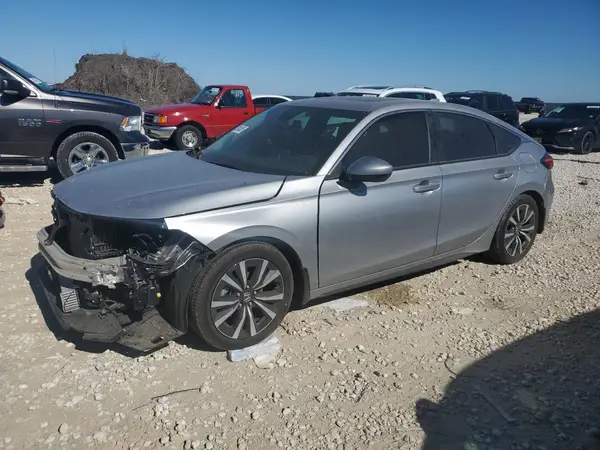 19XFL1H7XRE008359 2024 HONDA CIVIC - Image 1