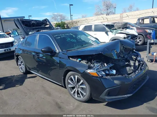 19XFL1H7XRE010127 2024 HONDA CIVIC - Image 1