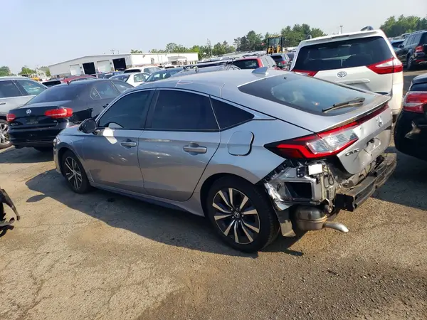 19XFL1H7XRE012234 2024 HONDA CIVIC - Image 2