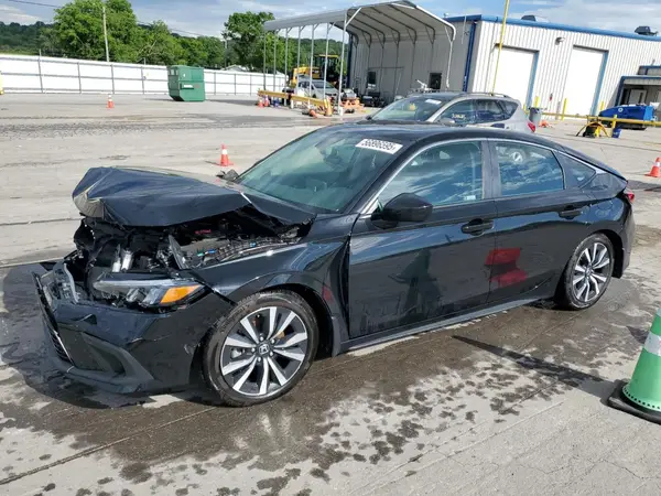 19XFL1H7XRE012797 2024 HONDA CIVIC - Image 1