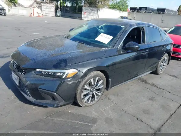19XFL1H7XRE014159 2024 HONDA CIVIC - Image 2
