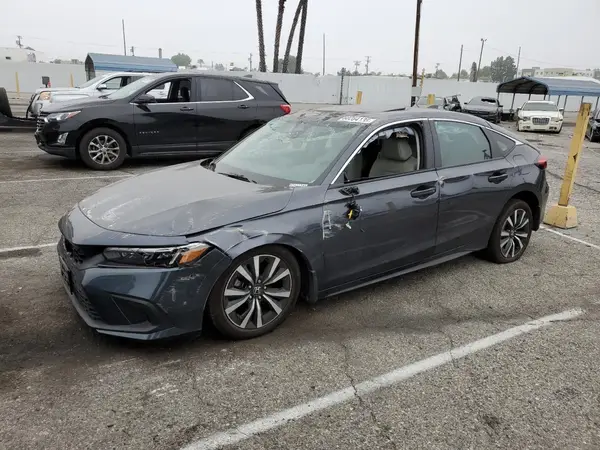 19XFL1H7XRE014646 2024 HONDA CIVIC - Image 1