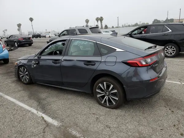 19XFL1H7XRE014646 2024 HONDA CIVIC - Image 2