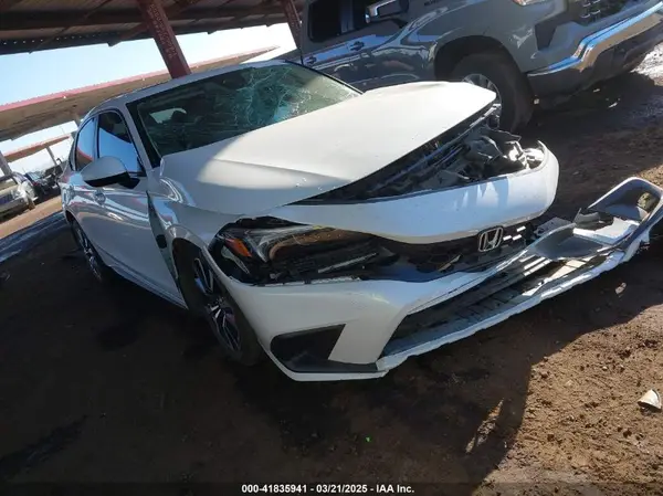 19XFL1H7XRE016123 2024 HONDA CIVIC - Image 1