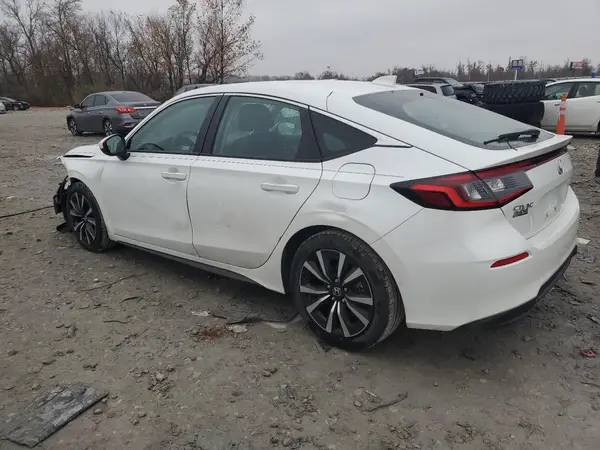 19XFL1H7XRE017661 2024 HONDA CIVIC - Image 2