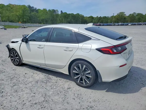 19XFL1H7XRE027235 2024 HONDA CIVIC - Image 2